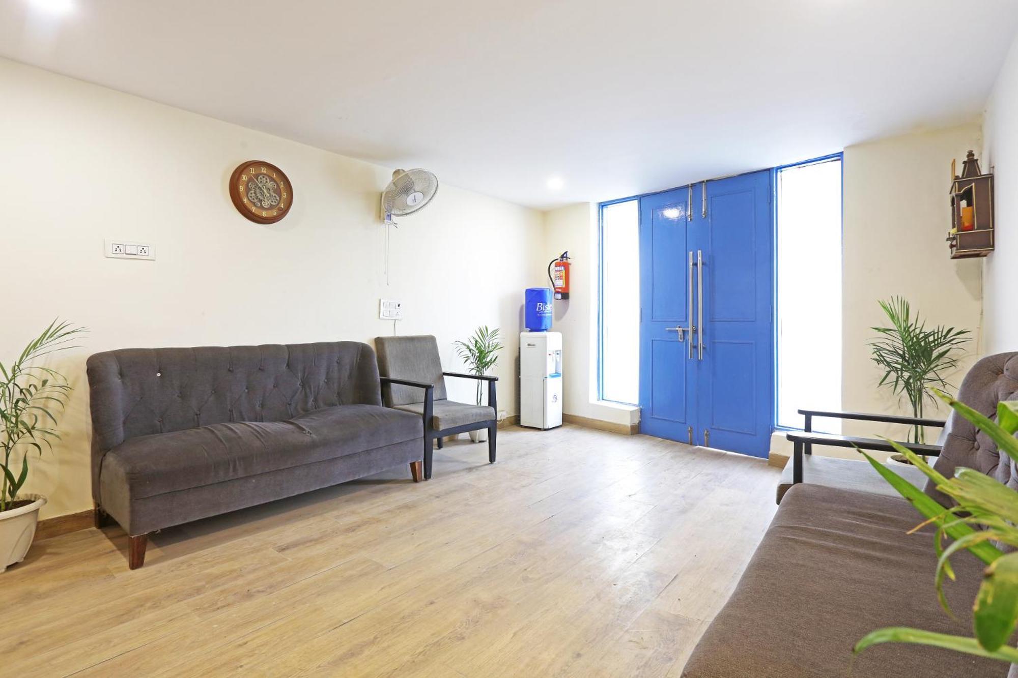 Hotel Twamev Residency Uttam Nagar Couple Friendly Delhi  Exteriör bild
