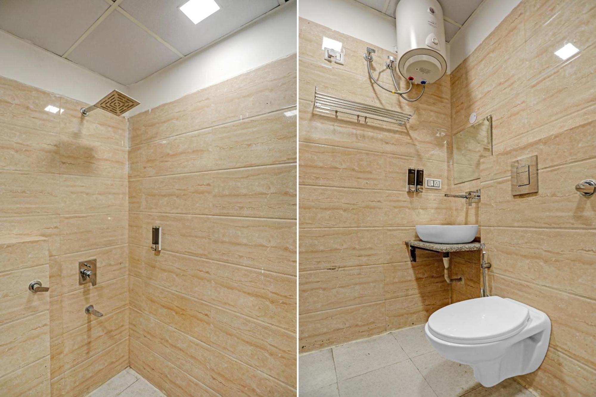 Hotel Twamev Residency Uttam Nagar Couple Friendly Delhi  Exteriör bild