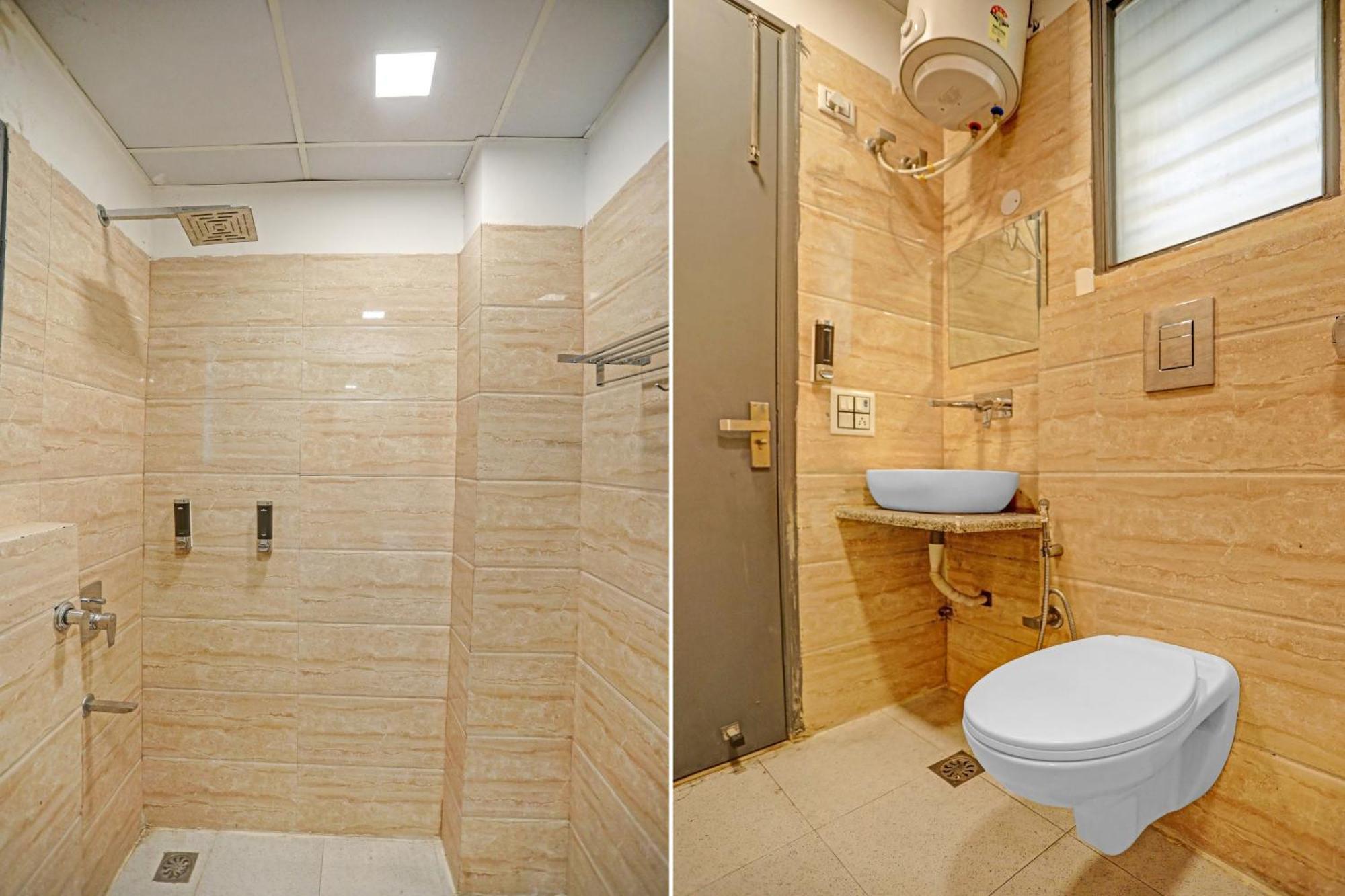 Hotel Twamev Residency Uttam Nagar Couple Friendly Delhi  Exteriör bild